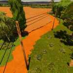 electrical grid poles v1.0 fs22 1