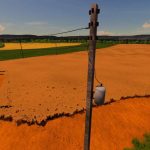 electrical grid poles v1.0 fs22 4