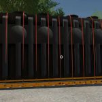 electrical transformer heavy haul loads v1.0 fs22 2