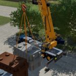 electrical transformer heavy haul loads v1.0 fs22 3