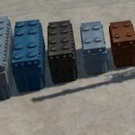 electrical transformer heavy haul loads v1.0.0.1 fs22 2