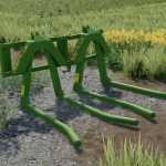 elho jm2 roundbale fork v1.0 fs22 1