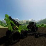 elho scorpio 007 cheat 200m v1.0 fs22 2