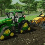 elho scorpio 710 stone picker v1.0 fs22 5