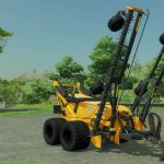 elho scorpio 710 stone picker v1.0 fs22 6