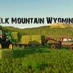 elk mountain wyoming v2.0 fs22 1