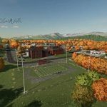 elk mountain wyoming v2.0 fs22 2