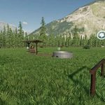 elk mountain wyoming v2.0 fs22 5