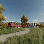 elk mountain wyoming v2.0 fs22 8