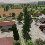 elm creek edit 11 03 2022 by stevie v1.0.0.7e fs22 4