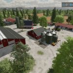 elm creek edit 11 03 2022 by stevie v1.0.0.7e fs22 5