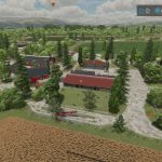 elm creek edit 11 03 2022 by stevie v1.0.0.7e fs22 6