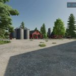 elm creek edit by stevie v1.0.0.4 fs22 3