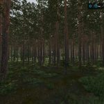 elmcreek forest version v1.0 fs22 2