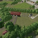 elmcreek great starting savegame v1.0 fs22 2