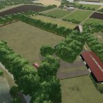 elmcreek great starting savegame v1.0 fs22 4