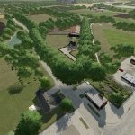 elmcreek great starting savegame v1.0 fs22 5