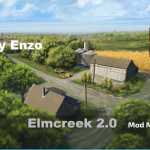 elmcreek v2.0editbyenzo fs22 1