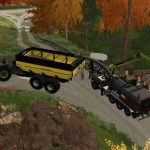 elmer s haulmaster v1.0 fs22 2