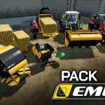 emily pack v1.0 fs22 1