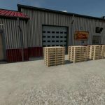 empty pallets production v1.0 fs22 3