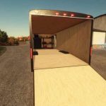 enclosed trailer 28skinnable 29 v1.0 fs22 2