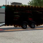 enclosed trailer v1.0 fs22 4