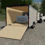 enclosed trailer v1.0.0.1 fs22 5