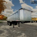 end dump trailers v1.0 fs22 2