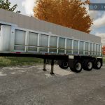 end dump trailers v1.0 fs22 3