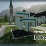 endless river v1.0 fs22 1