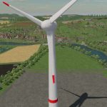 enercon ep2 ep8 windturbines v1.1 fs22 2