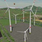 enercon ep2 ep8 windturbines v1.1 fs22 4