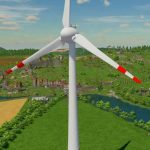 enercon ep2 ep8 windturbines v1.3 fs22 2