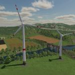 enercon ep2 windturbines v1.0 fs22 2