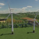 enercon ep2 windturbines v1.0.0.1 fs22 5