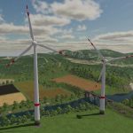 enercon ep4 windturbines v1.0 fs22 2