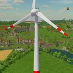 enercon ep8 windturbine v1.0 fs22 2