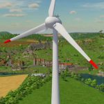 enercon ep8 windturbine v1.2 fs22 2