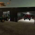 english barn pack v1.0 fs22 2