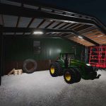 english barn pack v1.0 fs22 4