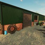 english barn pack v1.0 fs22 6