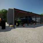 english shed pack v1.0 fs22 4