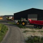 english shed pack v1.0 fs22 6