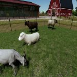 enhanced animal system v2.0 fs22 2