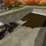 enhanced bunker silo v1.0 fs22 2