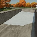 enhanced bunker silo v1.0 fs22 4