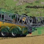 enhanced drag hose booms v1.0 fs22 2