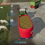 enhanced sheep feeding v1.0 fs22 1