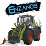 enzanos class torion 1914 with attachments v1.1.1 fs22 1